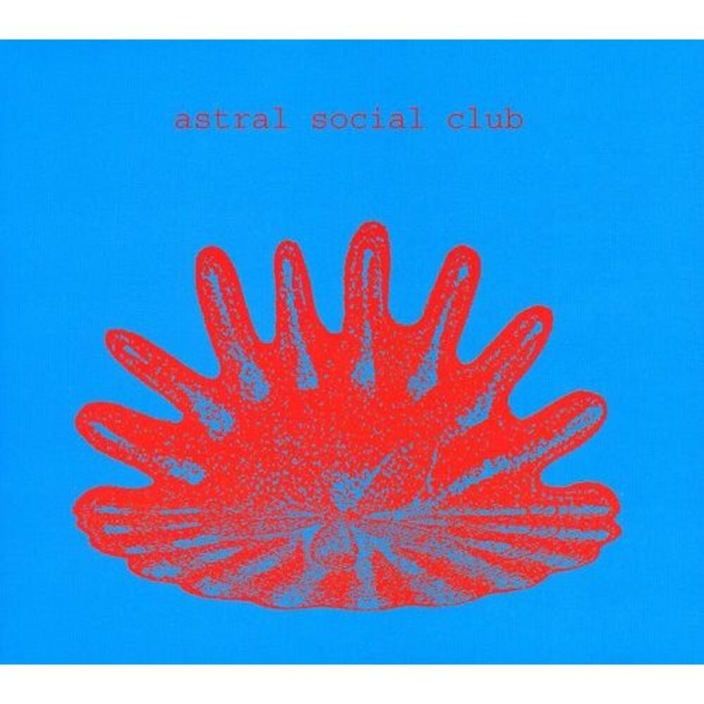 Astral Social Club - Octuplex  CD